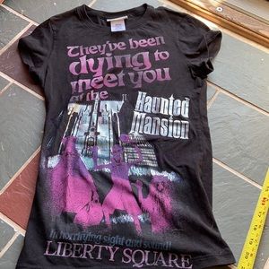 Disney Haunted Mansion Tee
